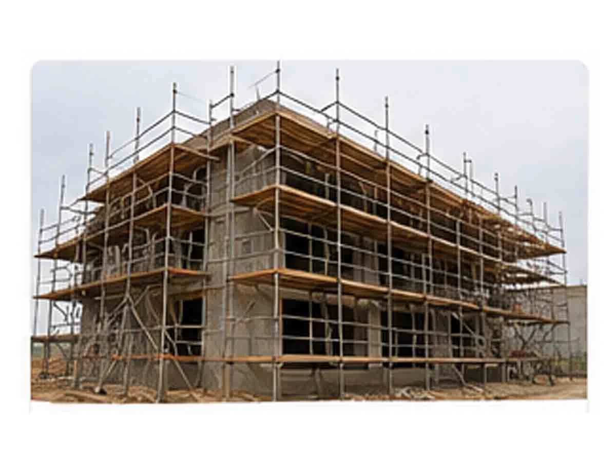 Scaffolding
