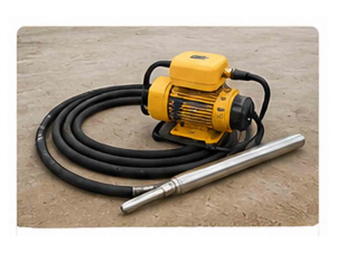 Concrete Vibrator