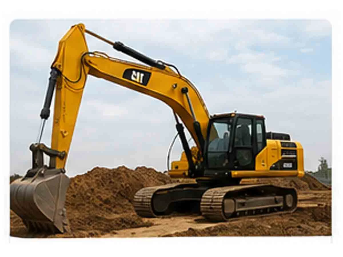 Excavator