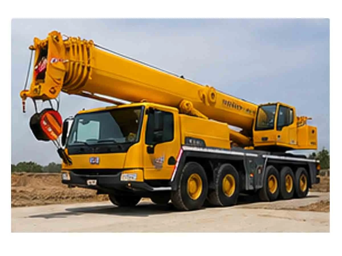 Mobile Truck Crane