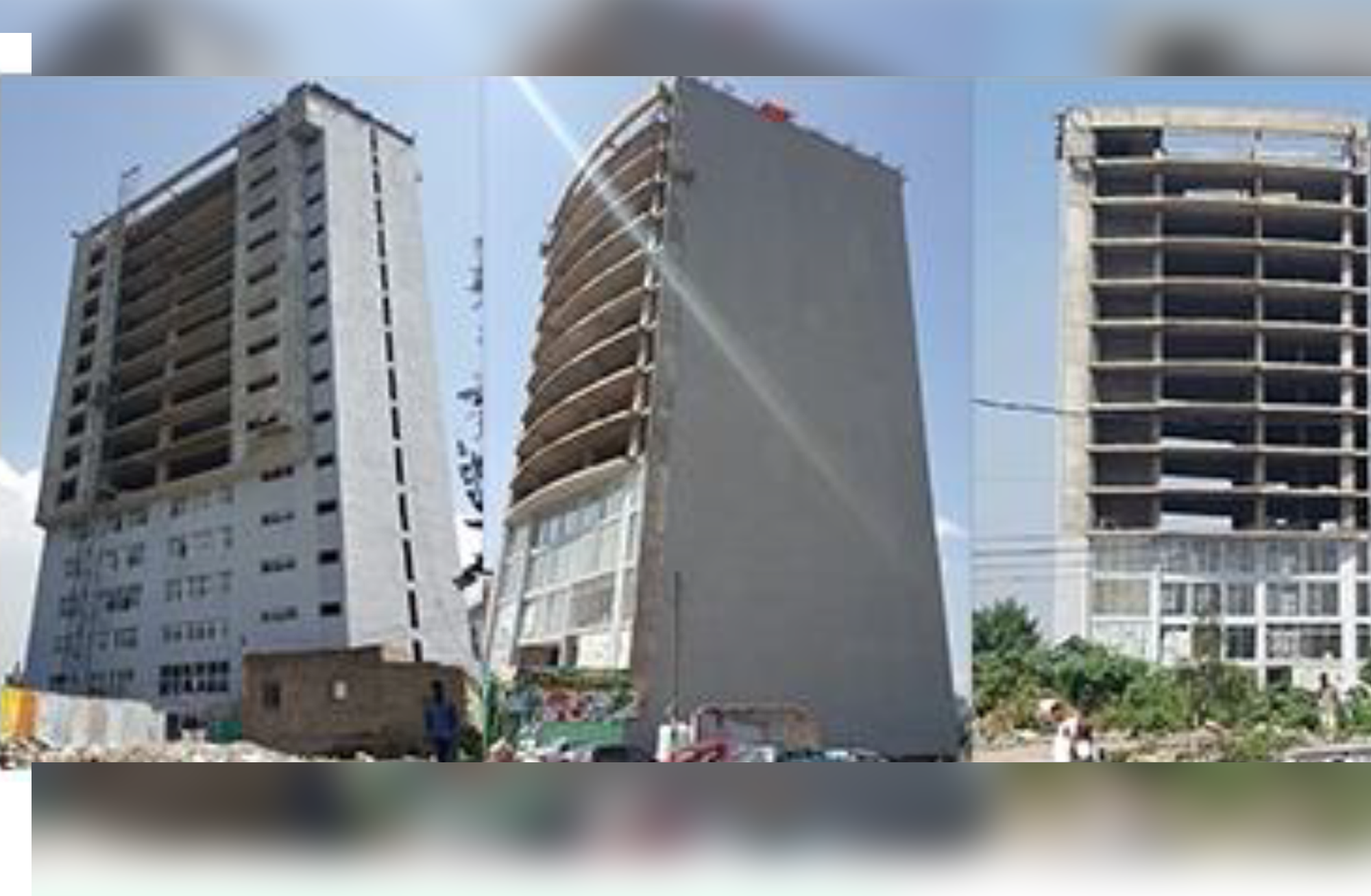 Ato Belay Tesfaye 3B+G+M+12 Mixed Use Building